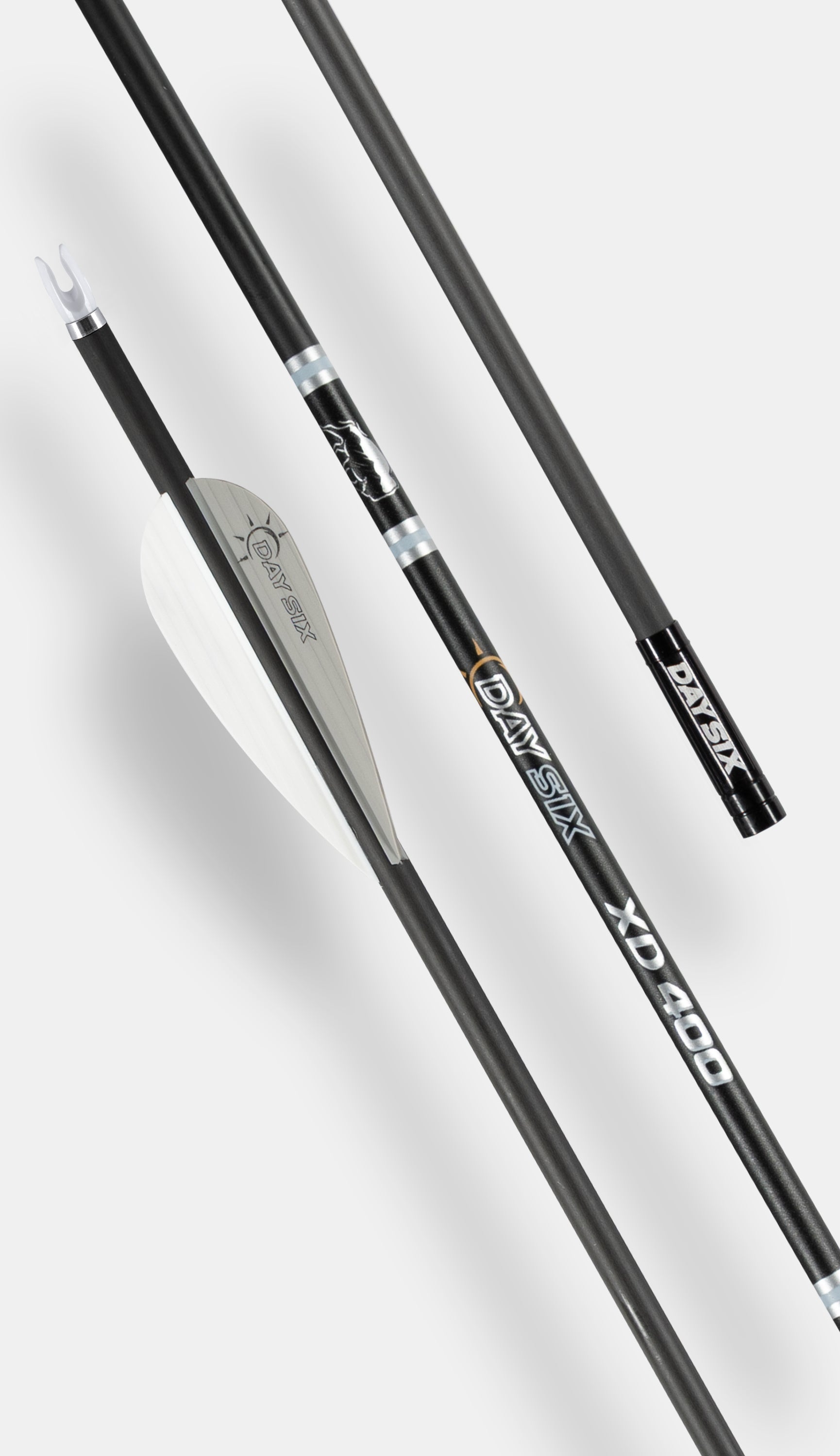 XD Fletched Arrows - 001 - Dozen – Day Six