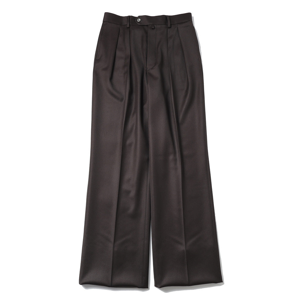 NEAT(ニート)Wool Tricotine Wide (25-02WTW) | NEAT / パンツ (MEN