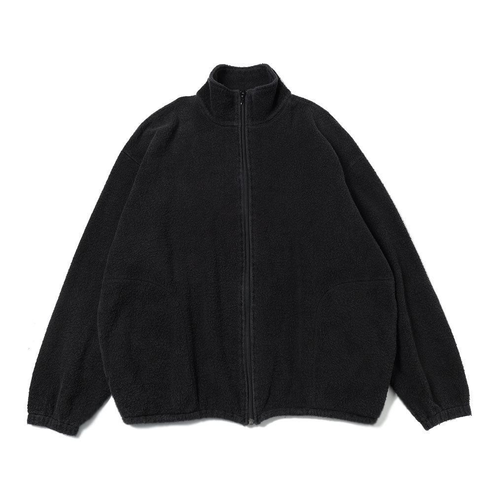 COMOLI) フリース ジップジャケット (C03-05011) | COMOLI