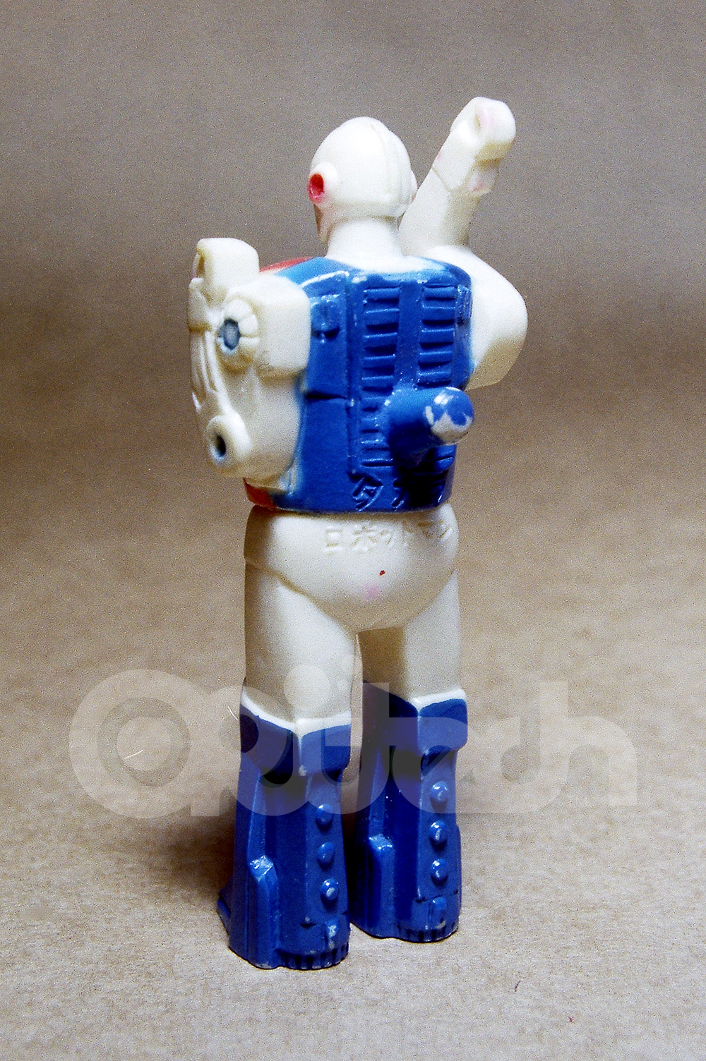 ミニミニロボットマン