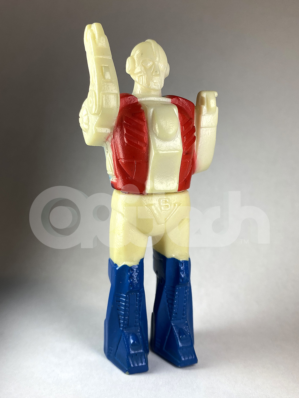 ミニミニロボットマン