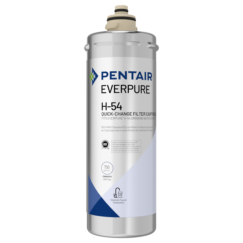 Everpure H-54 Water Filter Cartridge (EV925268) | Efilters