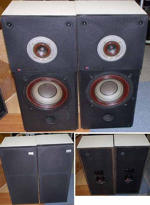 サンスイ(SANSUI) LM-022＜2ウエイ／バスレフ＞（委託）