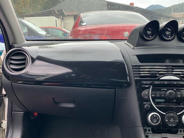 RX-8前期後期共用 助手席ダッシュボードカバー（FRP） ｜RX8 RX-8 O/H