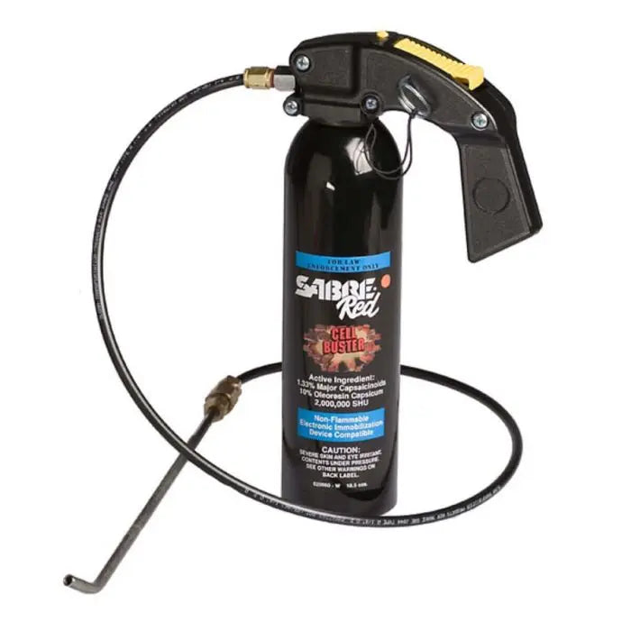 Sabre 920060-W MK-9 Cell Buster, Fogger, 18.5 Oz, 1 Each - Enviro