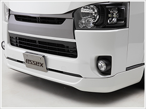 NARROW BODY TYPE4～8 for FRONT | essex｜エセックス ハイエース