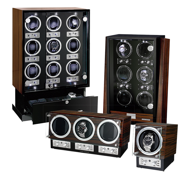 ユーロパッションウォッチワインダー ブランド紹介