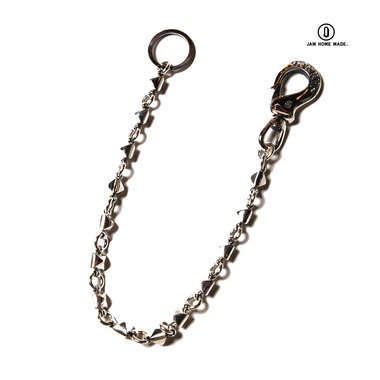 CALEEウレットチェーンセット CALEE x JAM HOME MADE SILVER WALLET CHAIN <SILVER> CALEE,CUTRATE