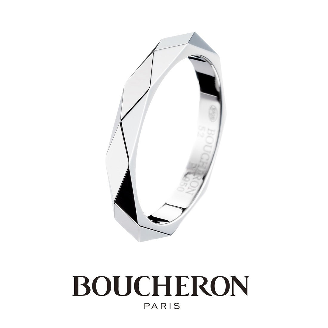 ファセット リング ミディアム JAL00014｜BOUCHERON / ブシュロン