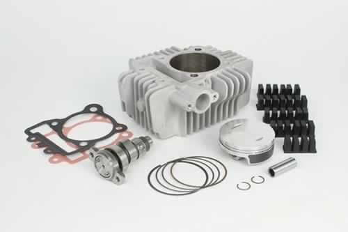 Takegawa 178cc S-Stage Bore Up Kit W/ Cam - SCUT - Z125 Pro