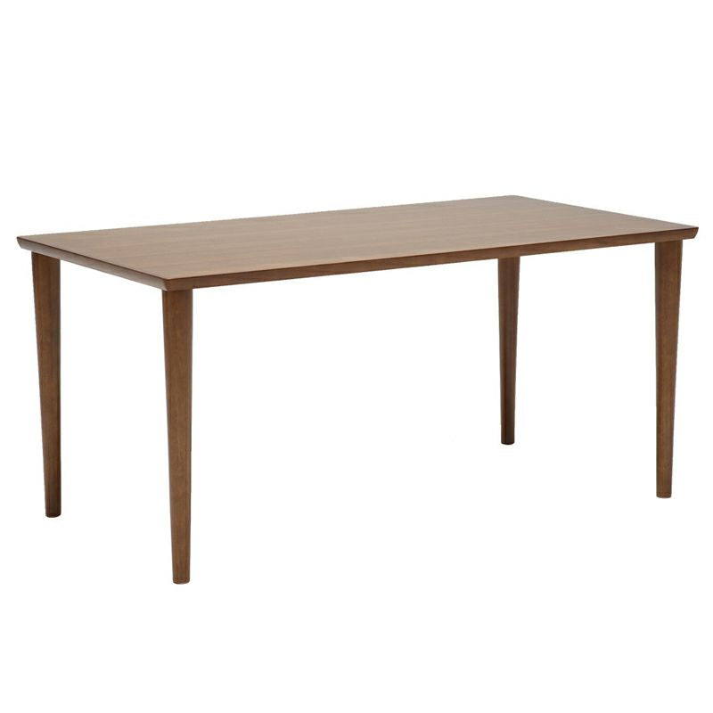 カリモク60+ ダイニングテーブル1500（ウォールナット色塗装