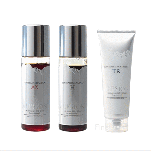ALPSion アルピジョン ミネラルイオンケアNEO イオンヘア＆フェイス