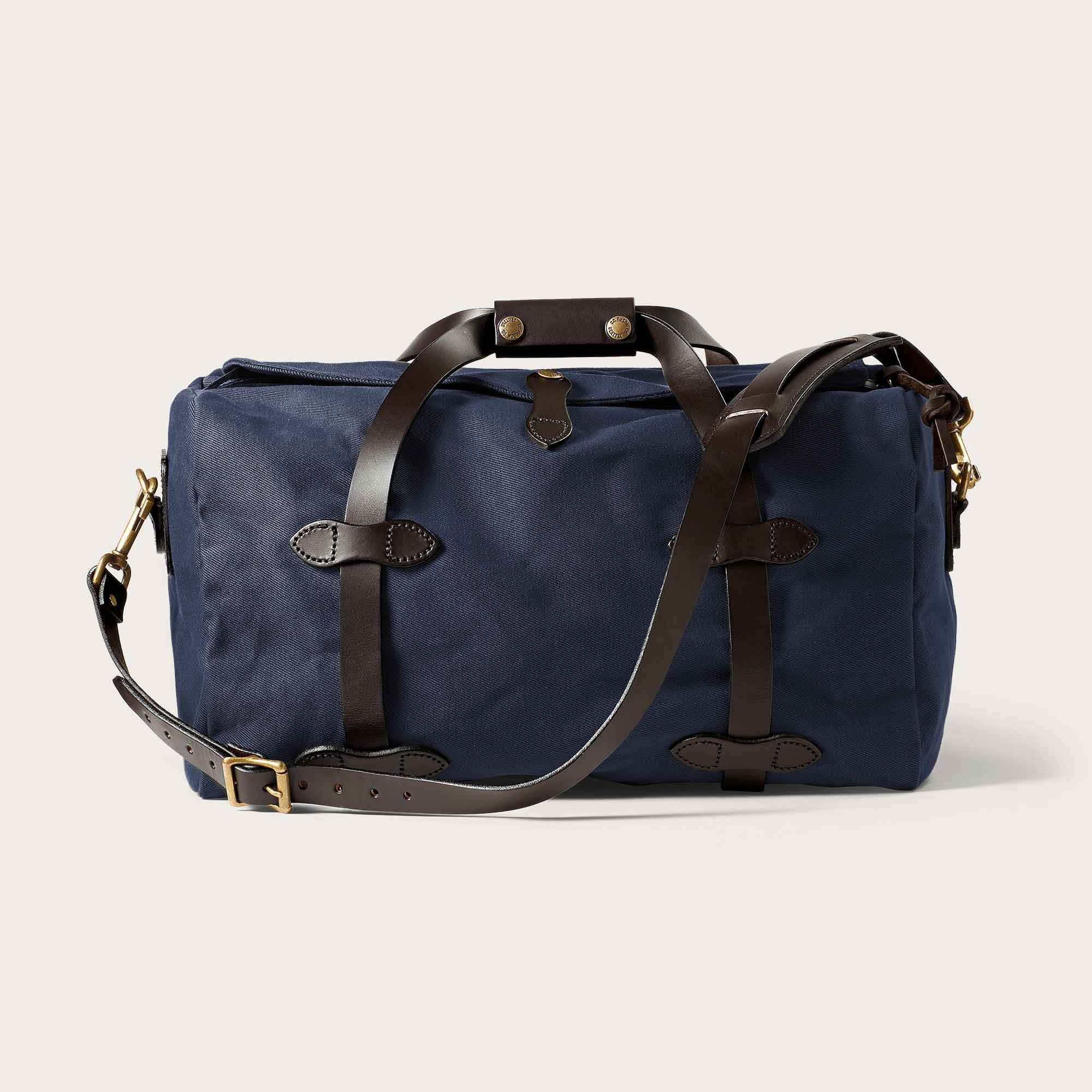 Duffle - small by Filson | Navy (Blue)