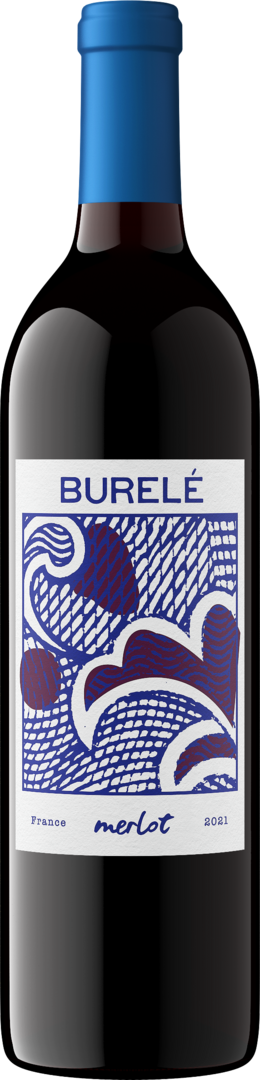 Buy Burelé 2021 Merlot – Firstleaf