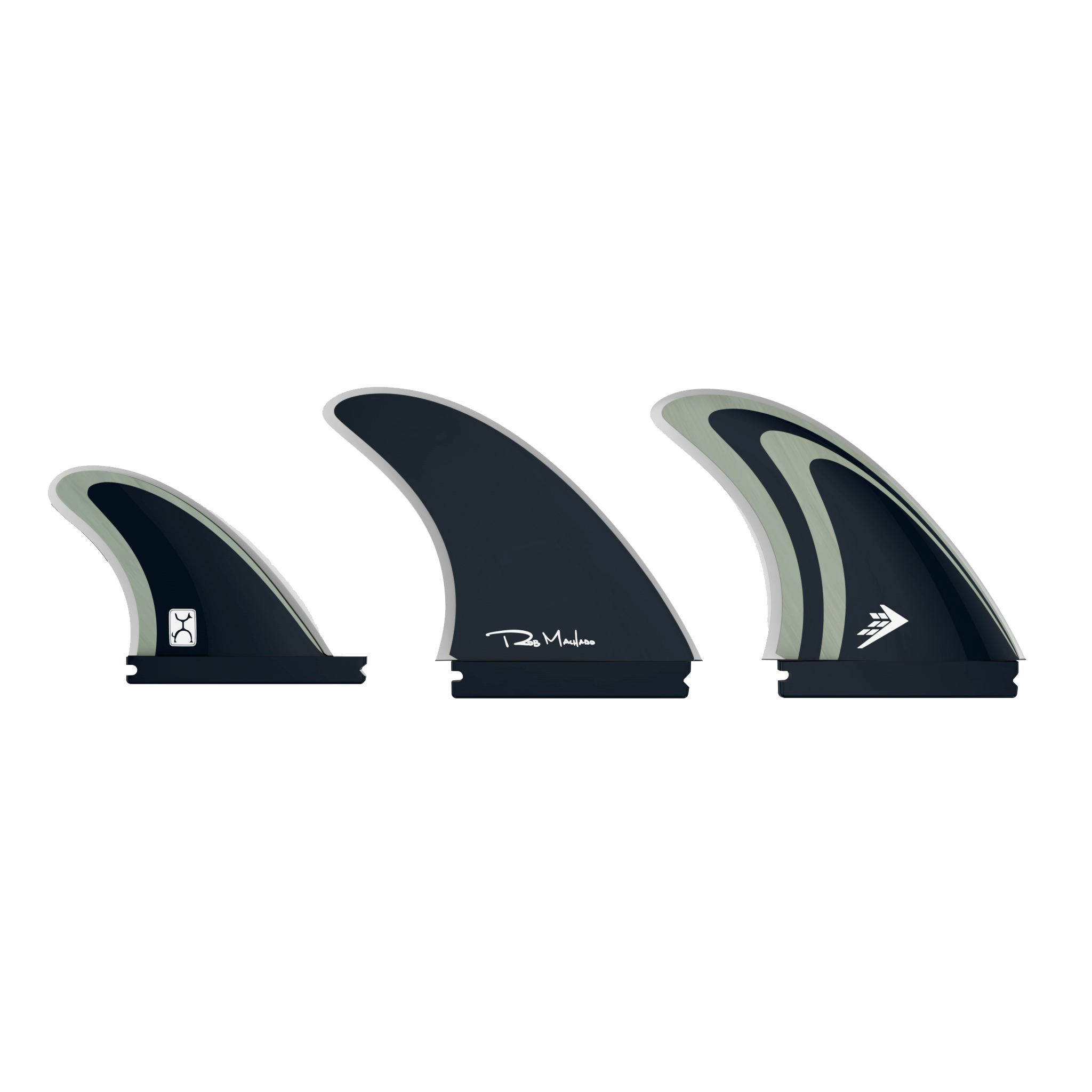 Machado 2 + 1 Fin Set | Shop in United States