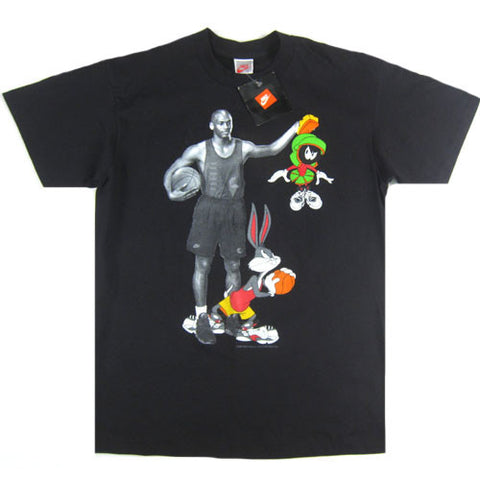 Vintage Hare Jordan Looney Tunes Nike T-shirt NWT Looney Tunes