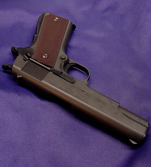 M1911A1 COLT GOVERNMENT （東京マルイ）
