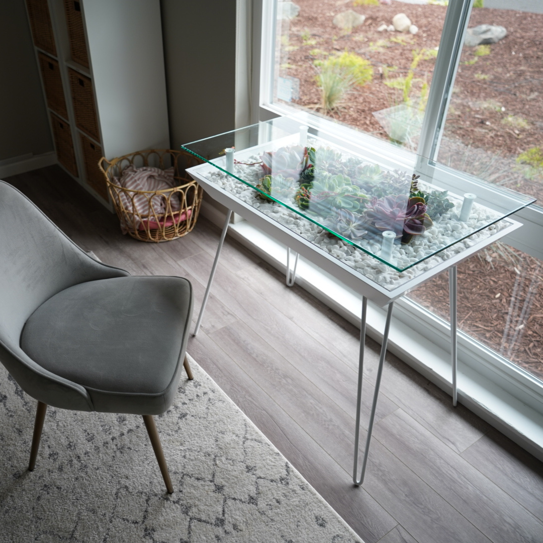 BloomingTables Desk – Wyld Jungle