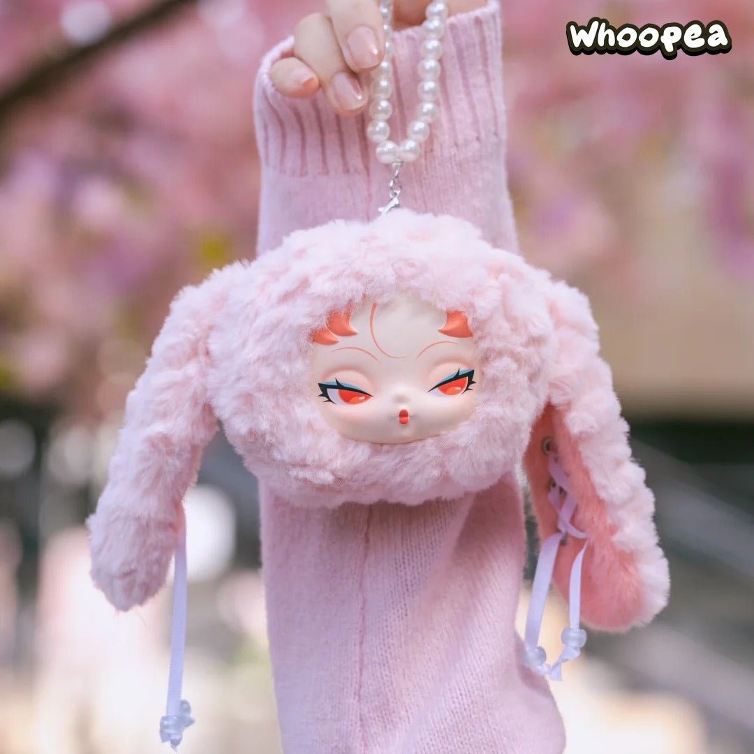 DODO Nami Twinkle Bunny Series Plush Pendant Blind Box – WHOOPEA