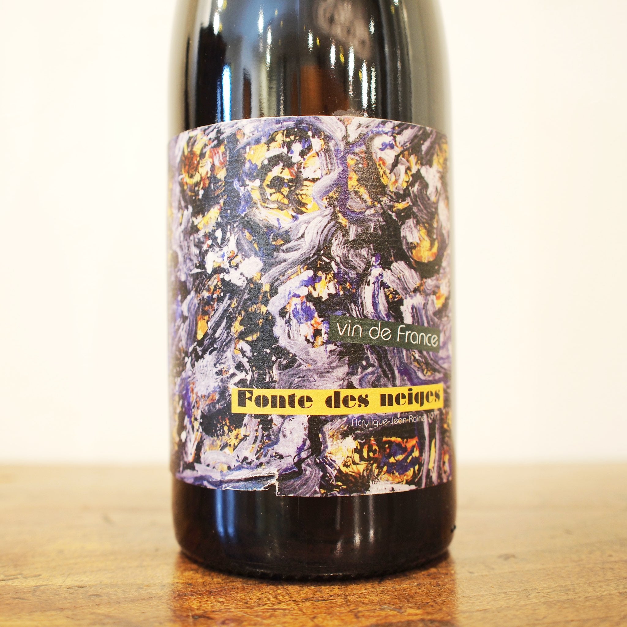 フォント デ ネイジュ 2019 / ダニエル・サージュ – wineshop recork