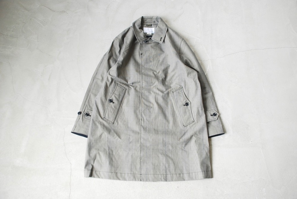 初売り3日目、1/4(金) 11時OPEN］nanamicaのGORE-TEXアイテム最新作