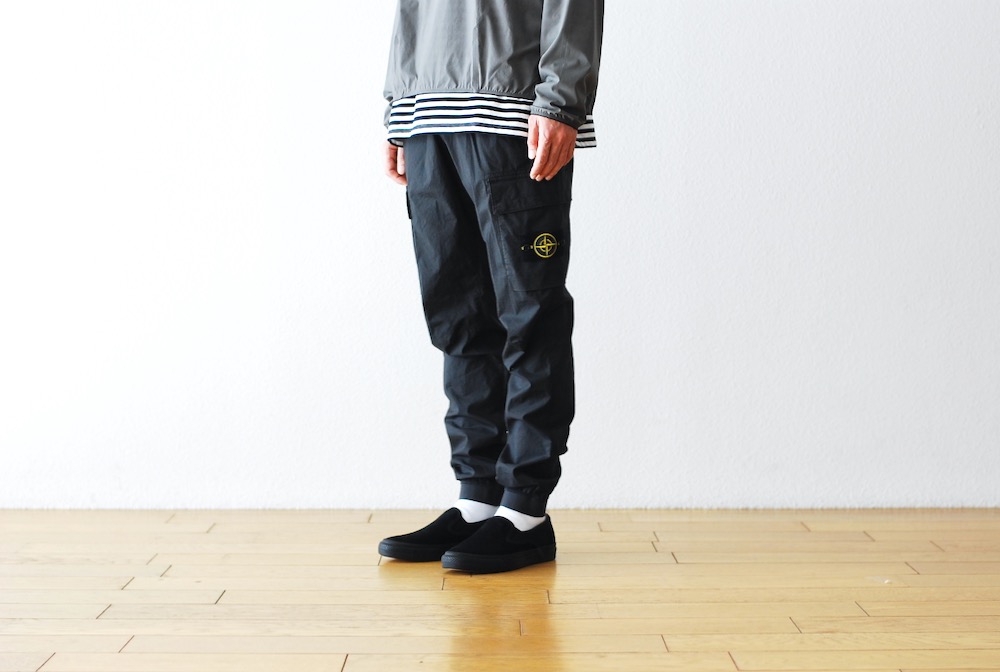 新作・おすすめのカーゴパンツをご紹介！ 〜STONE ISLAND〜 | Wonder