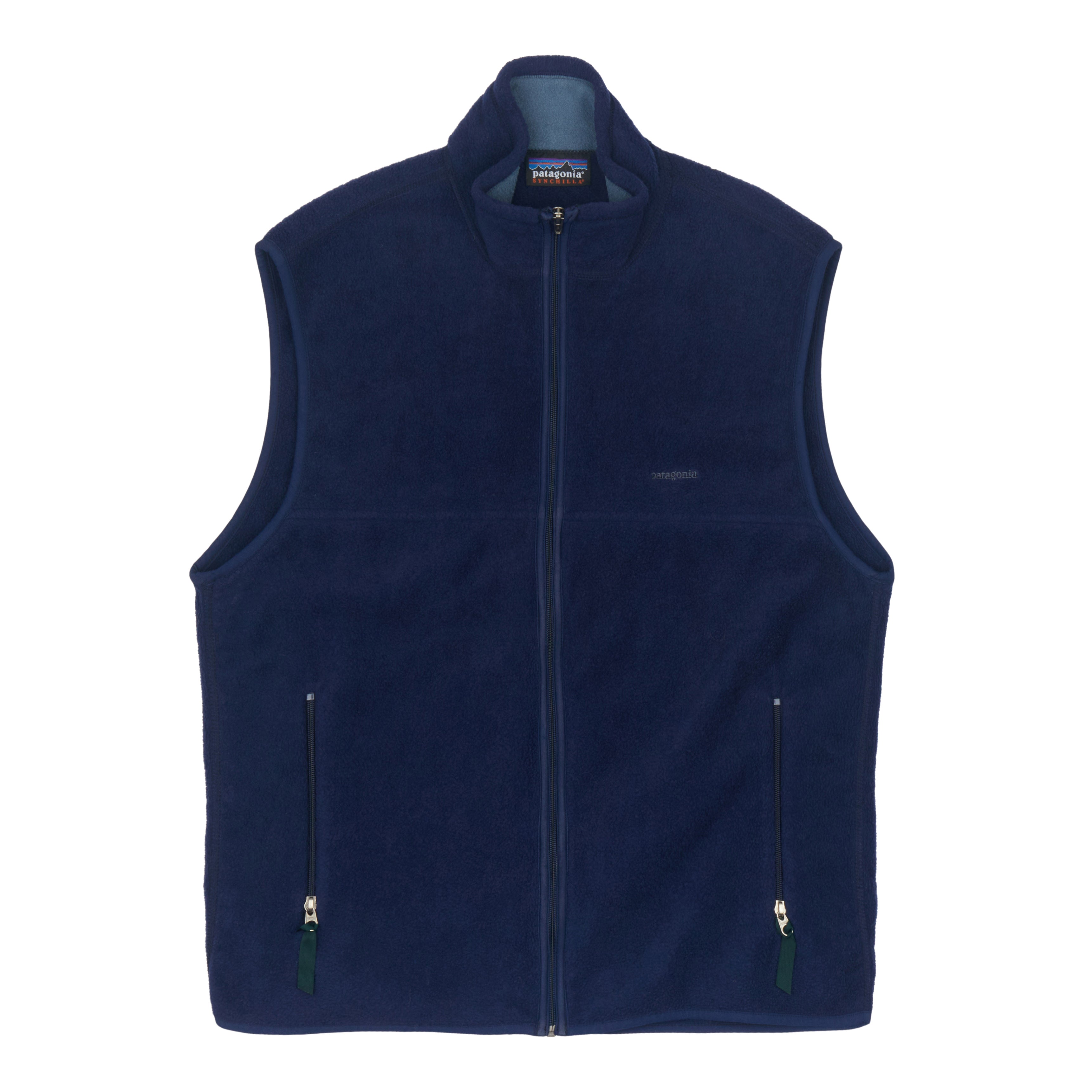 M's Synchilla Vest – Patagonia Worn Wear®