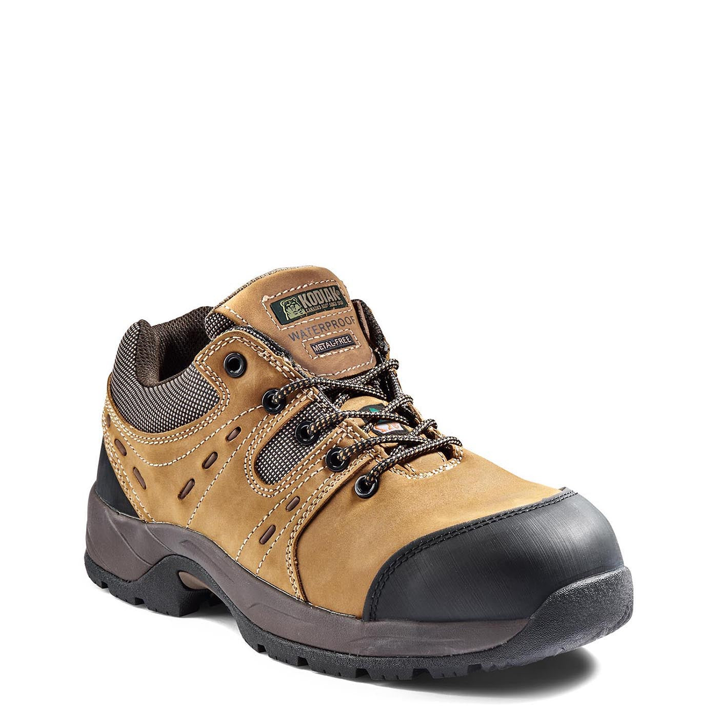 Kodiak Trail Men's WP Lightweight Composite Toe Safety Shoe - 302120 B