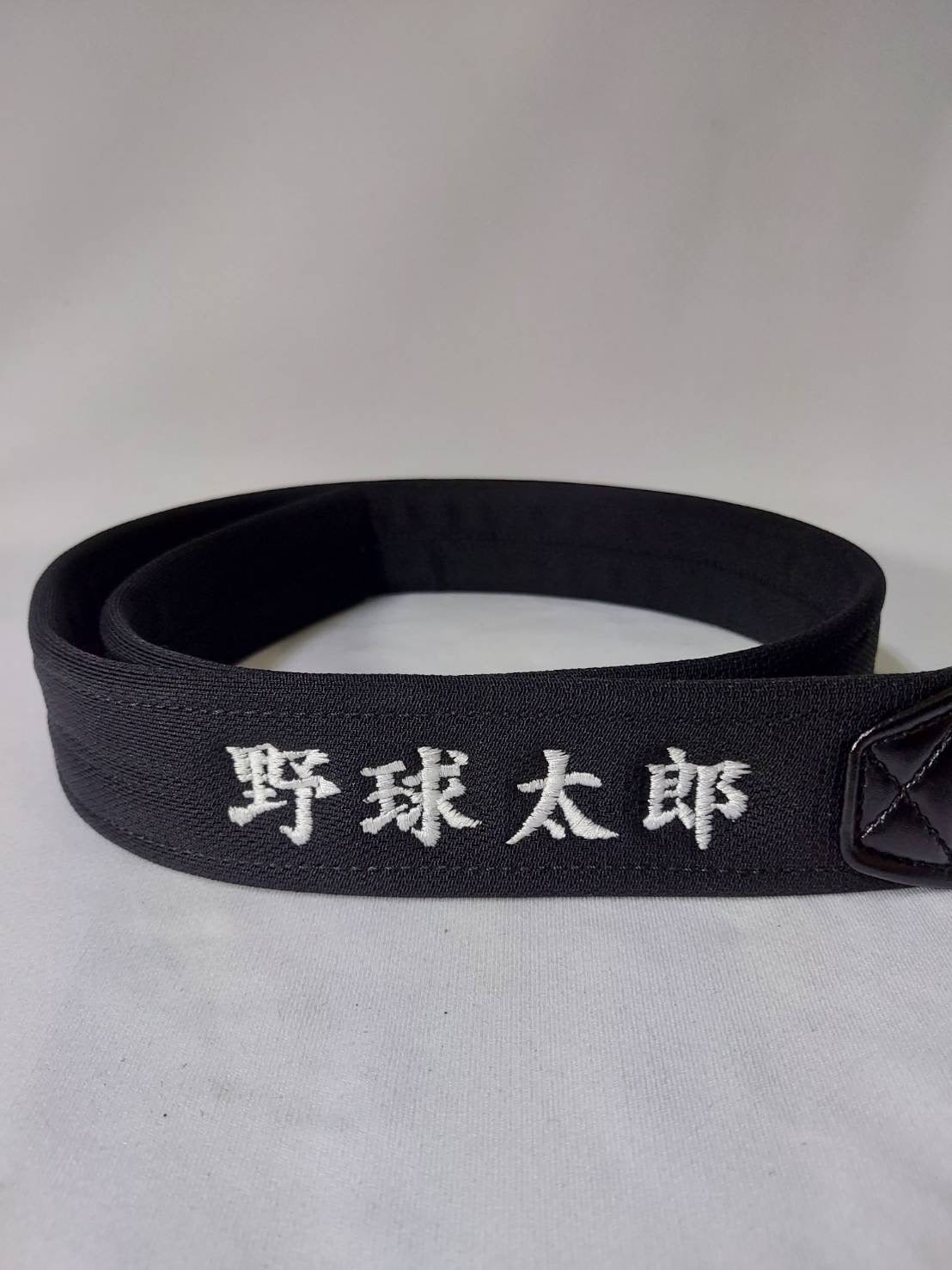 刺繍加工(ベルト本体のみ) – 野球用品専門店ベースボールショップワールド