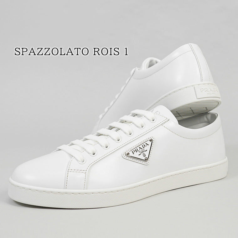 プラダ PRADA メンズ スニーカー ホワイト – WORLDCLUB1989