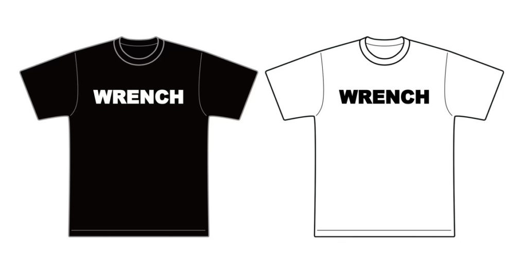 WRENCH – ページ 2 – WRENCH OFFICIAL WEBSITE