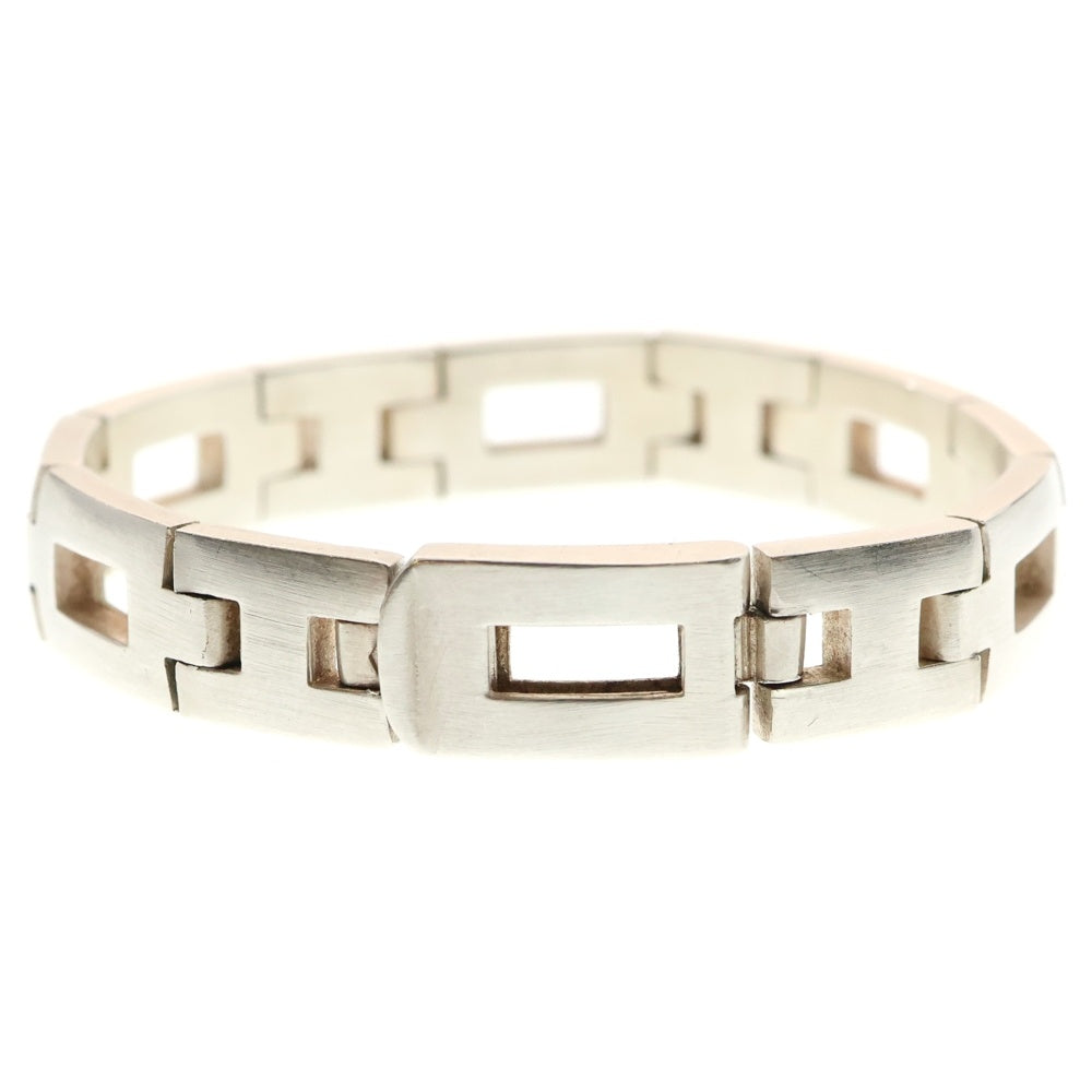 HERMES(エルメス) ヘラクレス ブレスレット Ag925 SV シルバー