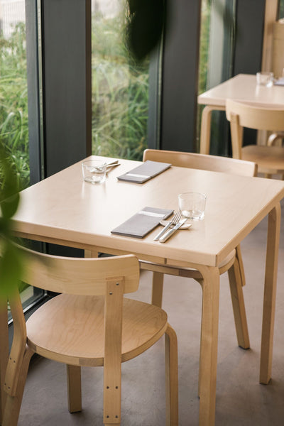 チェア 69 ナチュラル ラッカー – Artek Tokyo Store