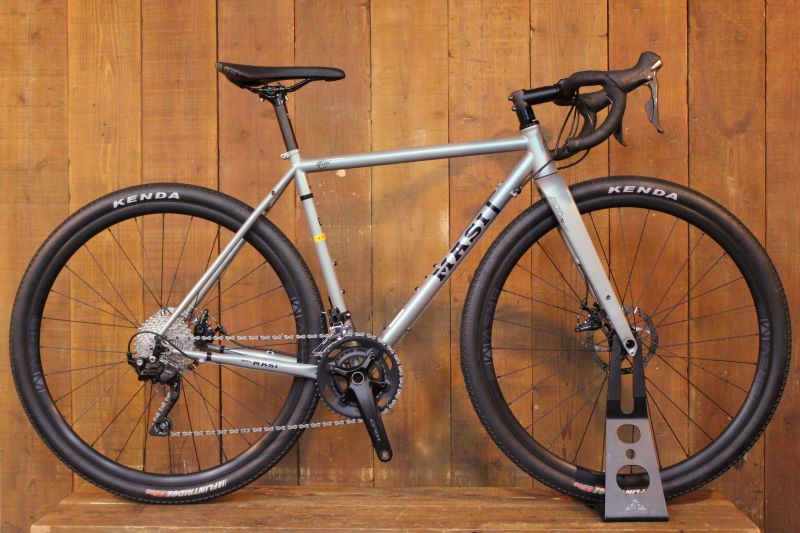 マージ MASI TAVOLO 2022 Tiagra GRX 400MIX 10S クロモリ グラベル