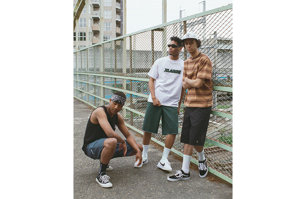 XLARGE OFFICIAL SITE（エクストララージ オフィシャルサイト）