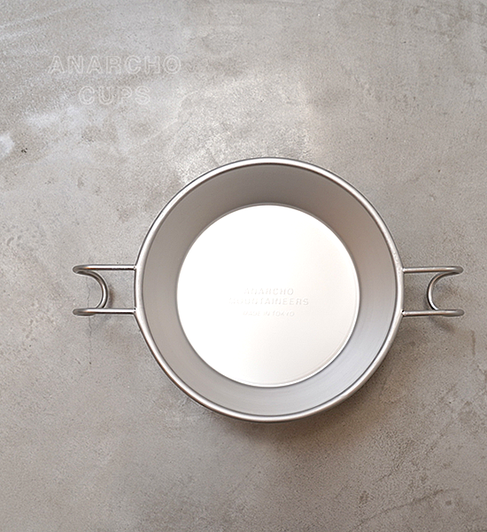 Anarcho Cups アナルコカップ Solo – Yosemite