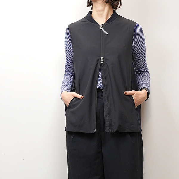 HOUDINI フーディニ Moonwalk Vest – Yosemite