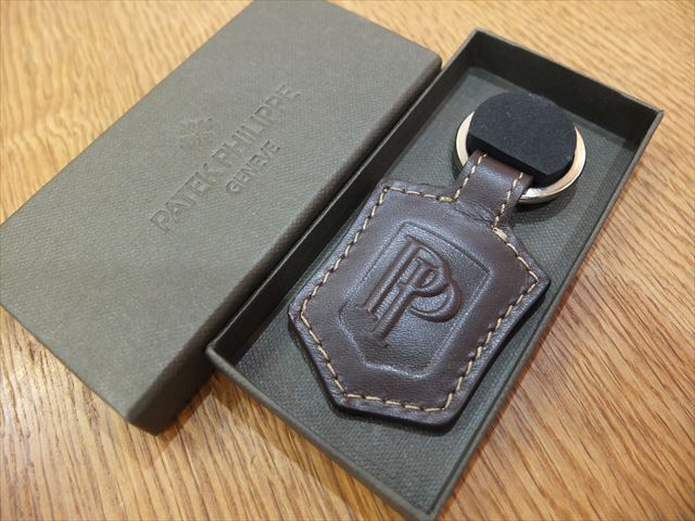 パテックフィリップ キーホルダー ｜ 希少なブランド時計の販売・買取