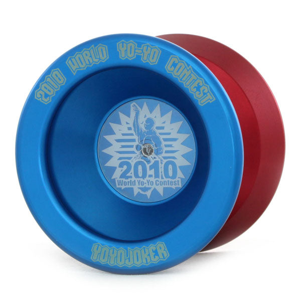 ダブルジョーカー 2010世界大会限定 - ヨーヨージョーカー ┃ヨーヨー