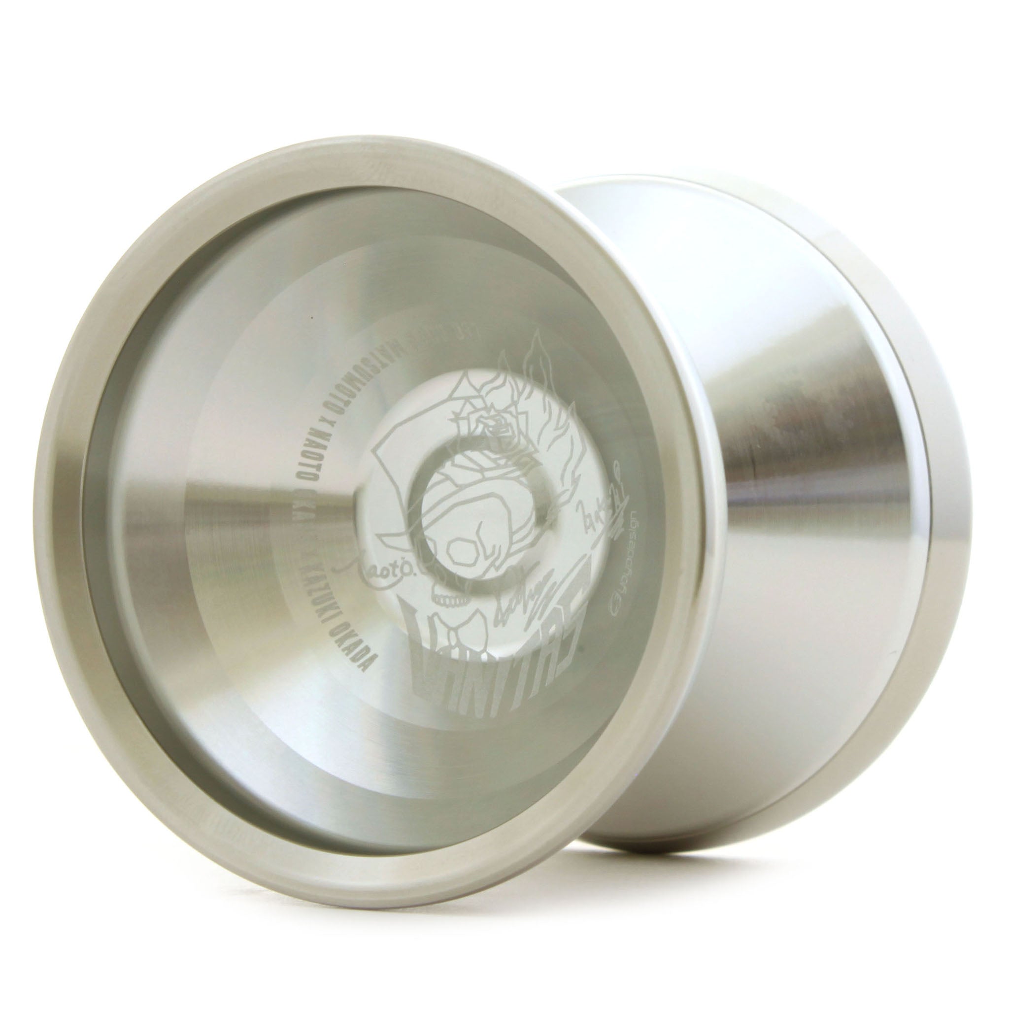 ヴァニタス (岡田兄弟) - C3ヨーヨーデザイン ┃ヨーヨー専門店リワインド