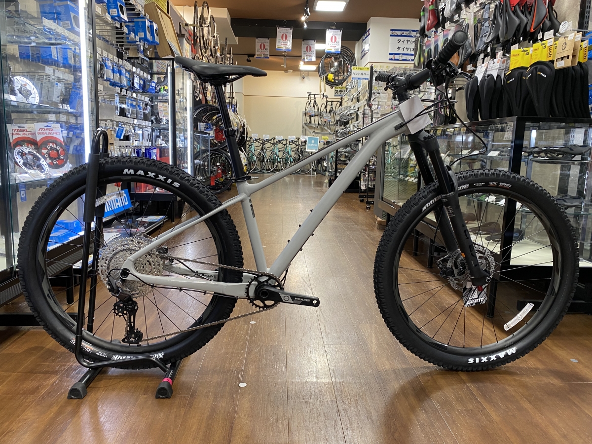 GIANT】変速12速を装備したエントリーマウンテンバイク【FATHOM2