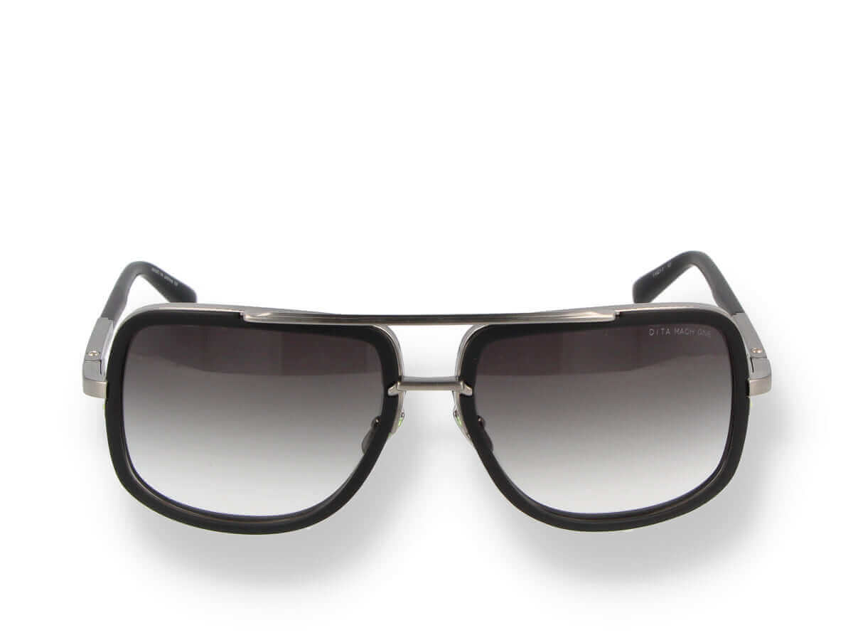 Sunglasses DITA MACH-ONE-DRX-2030 E-BLK-SLV-59