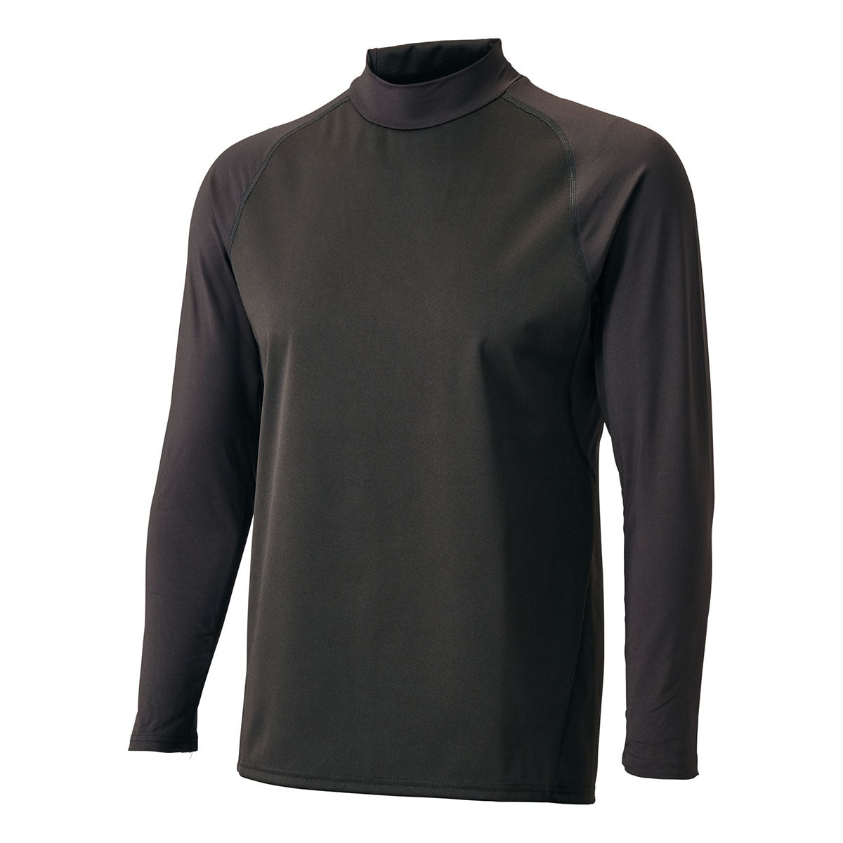 ジュニア ハイネック長袖アンダーシャツ HEAT-Z Hyper | 【ZETT