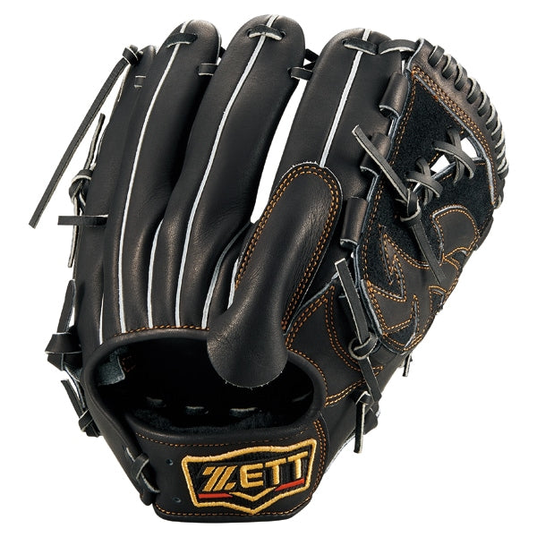 軟式グラブ プロステイタス 投手用 サイズ:4 | 【ZETT】ゼットベース