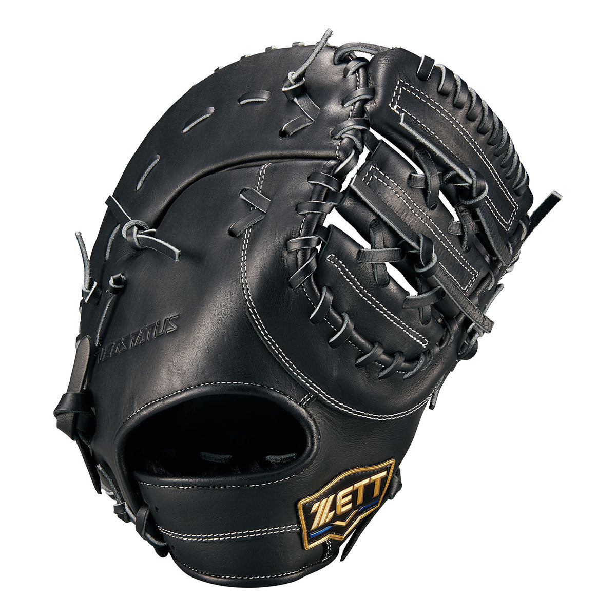 軟式ファーストミット ネオステイタス 一塁手用 | 【ZETT】ゼット