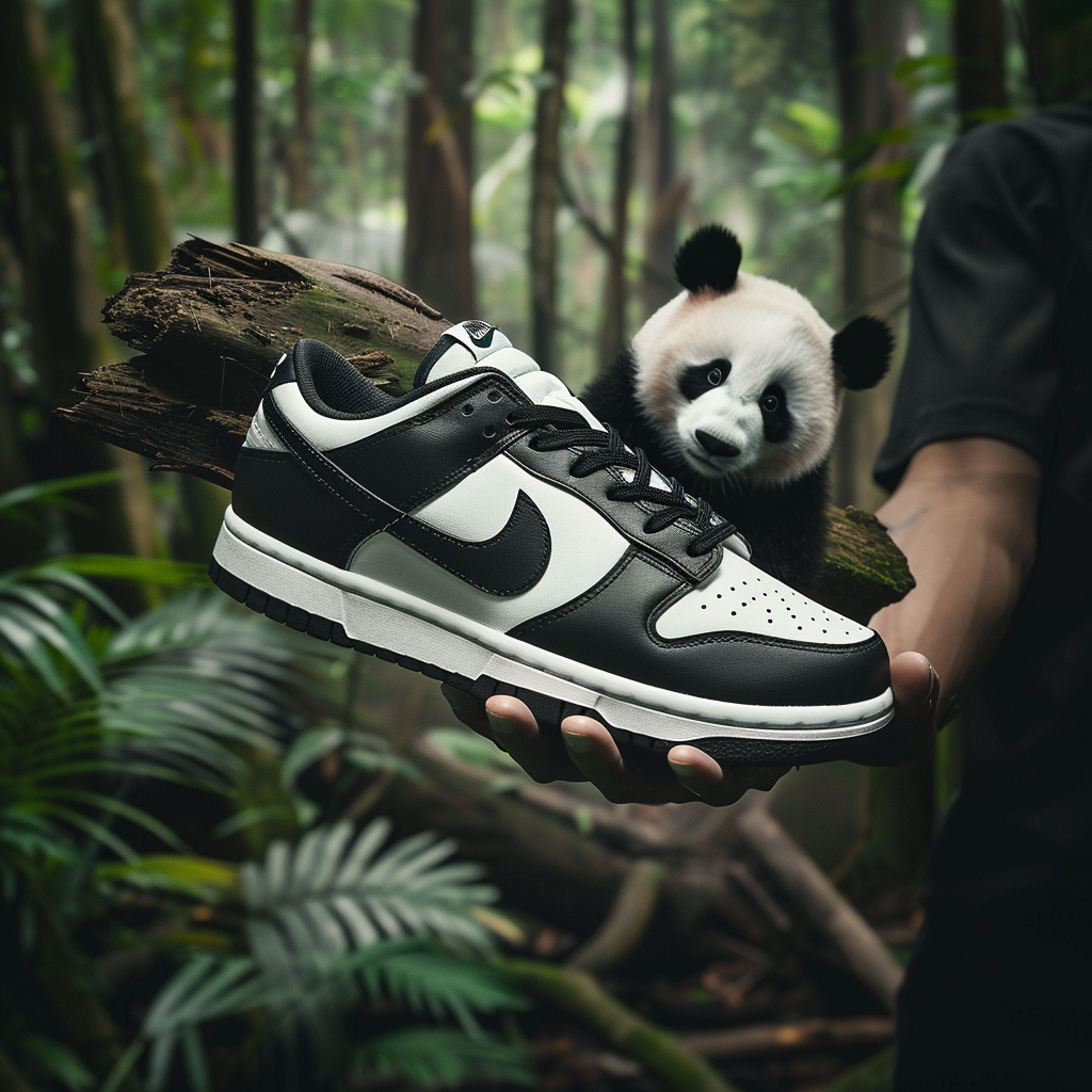 The Evolution of Nike Panda Lows: A Closer Look at the Iconic