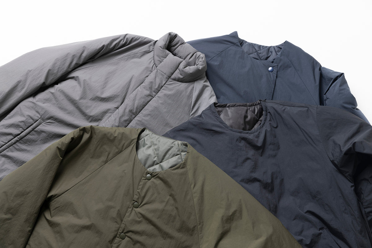 ユーティリティジャケット– 10YC