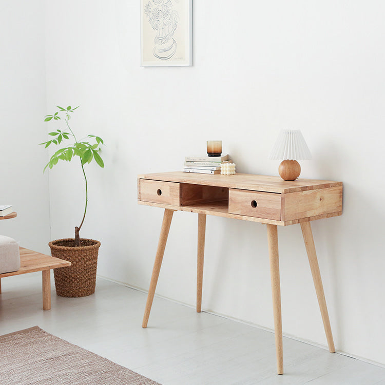 BENKU 引き出し付きデスクテーブル – 1acspaces