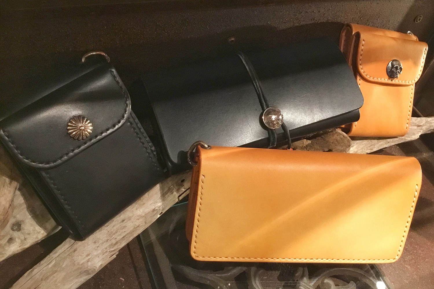 ウォレットシリーズ | ARIZONA FREEDOM FEAUTURE