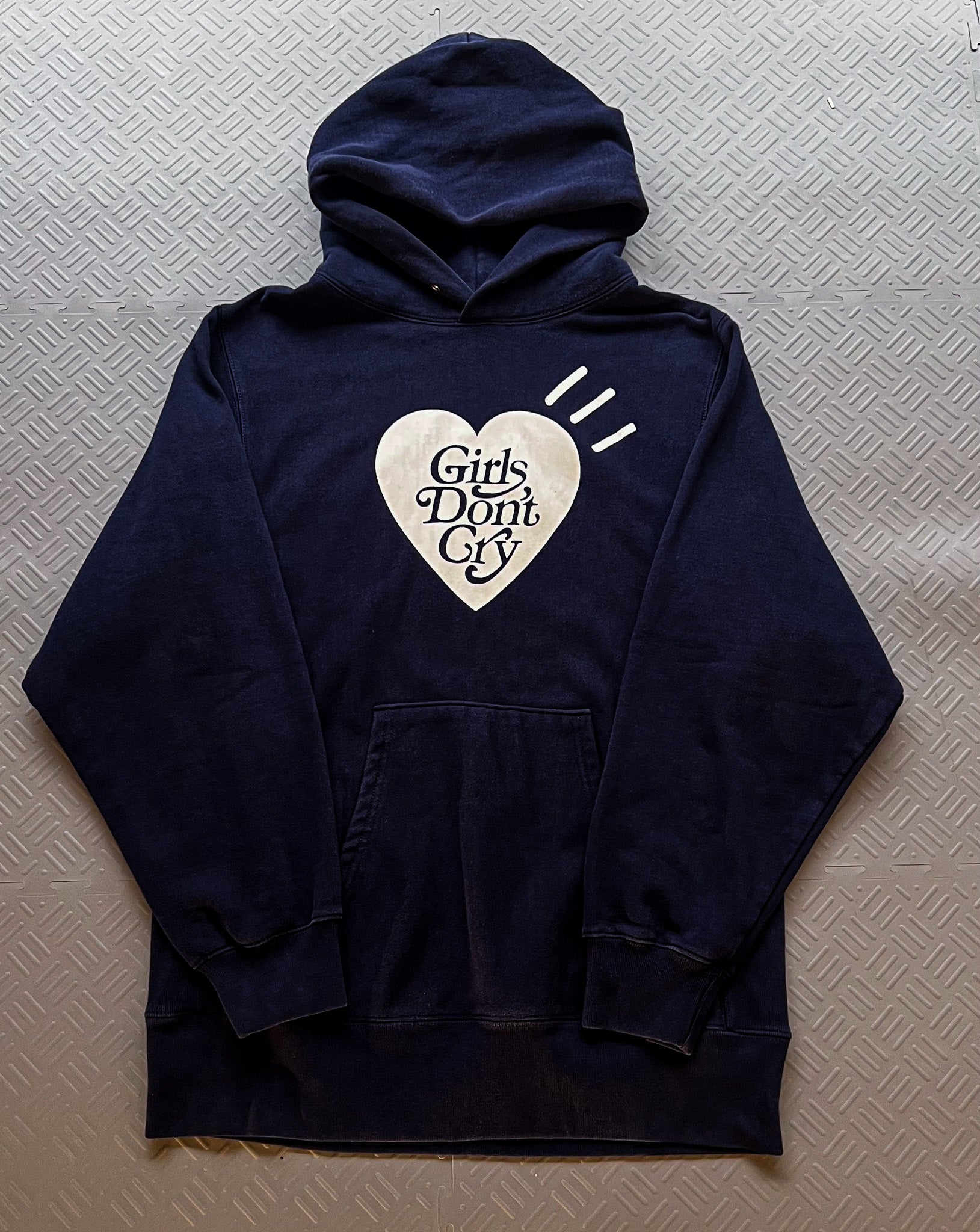 Human Made x Girls Dont Cry Hoodie (L) – 2nd Culture